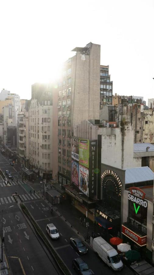 Obelisco 1 Appartement Buenos Aires Buitenkant foto