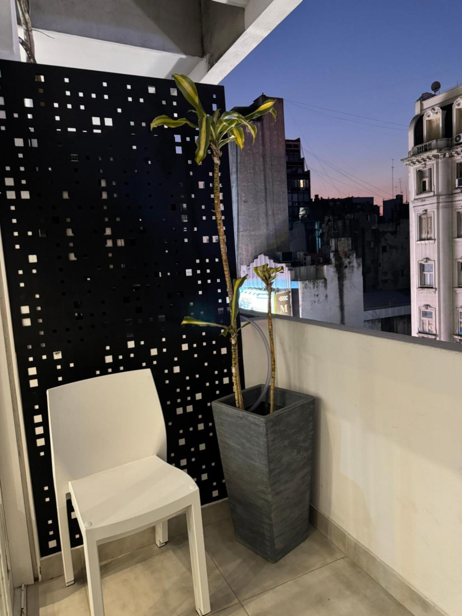 Obelisco 1 Appartement Buenos Aires Buitenkant foto